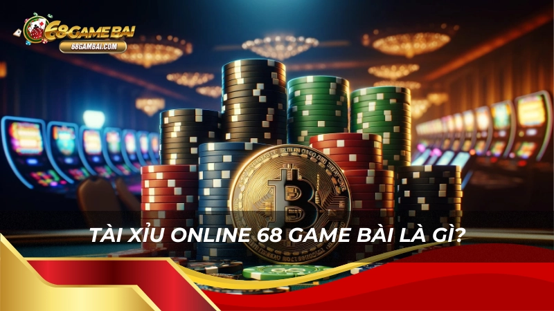 Tài xỉu online 68 game bài là gì?