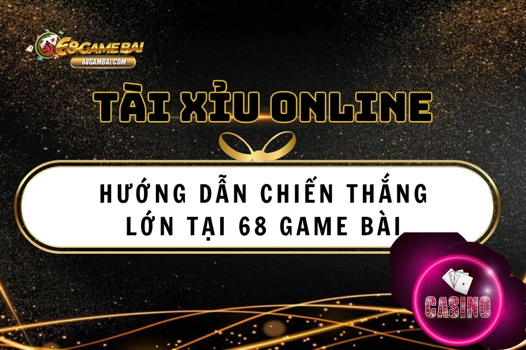 Tài xỉu online 68 game bài