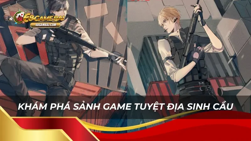 Khám phá sảnh game Tuyệt Địa Sinh Cầu