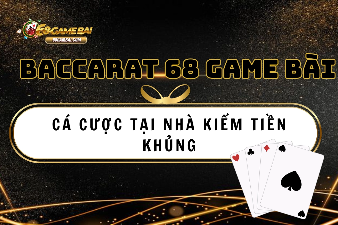 Baccarat 68 Game Bài